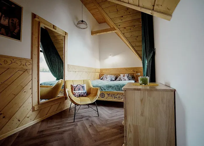 Ferienhaus Krzeptowki House *