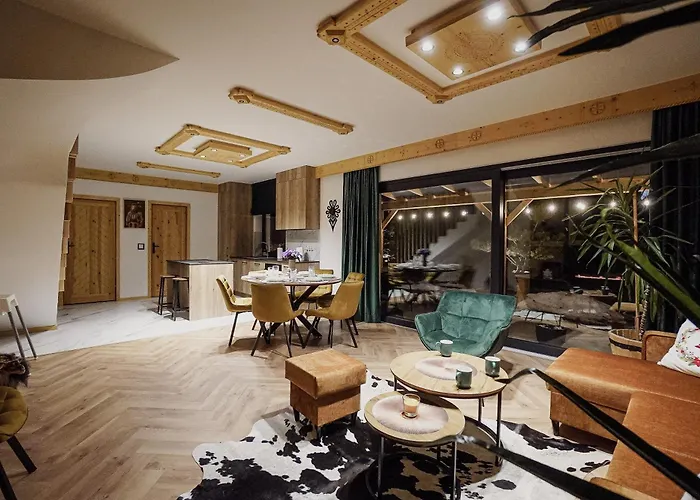 Krzeptowki House Ferienhaus *