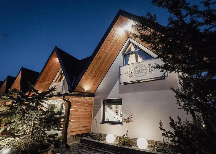 Krzeptowki House Zakopane