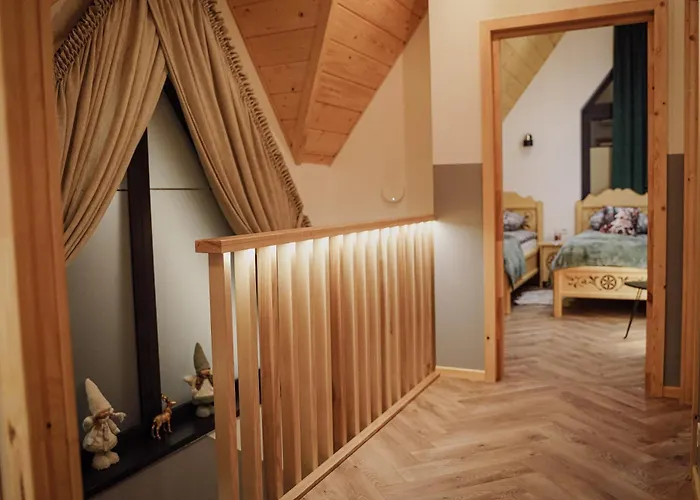 Ferienhaus Krzeptowki House