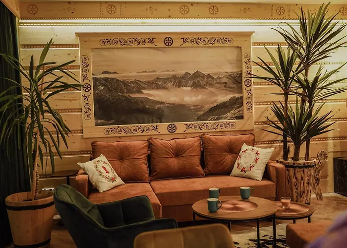 Krzeptowki House * Zakopane