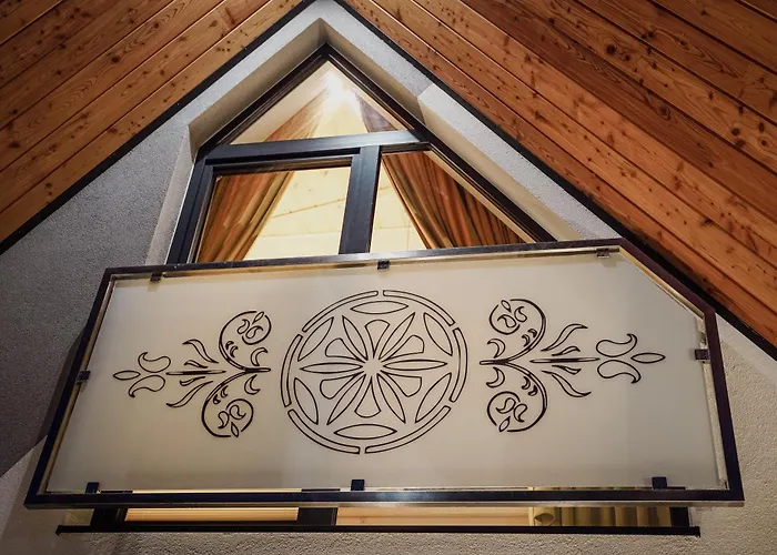 Ferienhaus Krzeptowki House Zakopane